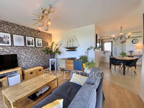 Vente maison 4 pièces Saint-Vincent-sur-Jard 85