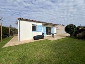 Vente Maison 3 chambresSaint-Vincent-sur-Jard