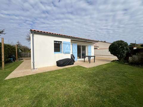 Vente maison 4 pièces Saint-Vincent-sur-Jard 85