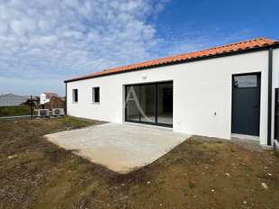 Photo Vente maison Saint-Vincent-sur-Jard