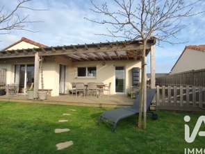 Vente Maison 3 chambresSaint-Vincent-sur-Jard