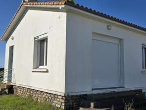 Vente Maison 2 chambresSaint-Vincent-sur-Jard
