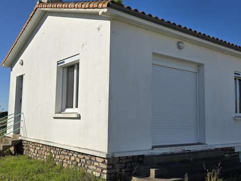 Vente maison 3 pièces Saint-Vincent-sur-Jard 85