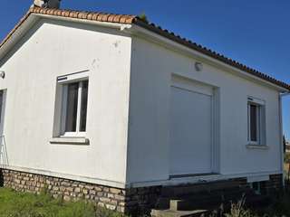 Vente maison 3 pièces Vente maison 3 pièces