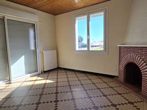 Vente maison 3 pièces Saint-Vincent-sur-Jard 85