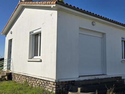 Vente maison 3 pièces Saint-Vincent-sur-Jard 85