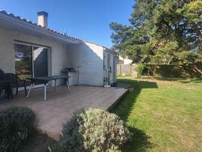 Vente Maison 3 chambresSaint-Vincent-sur-Jard