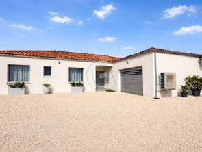 Vente Maison 4 chambresSaint-Vincent-sur-Jard
