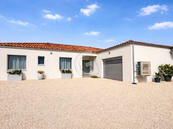 Vente maison 5 pièces Saint-Vincent-sur-Jard 85