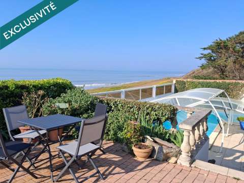 Vente maison 8 pièces
