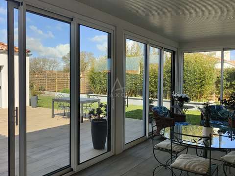 Vente maison 5 pièces Saint-Vincent-sur-Jard 85