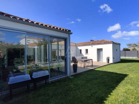 Vente maison 5 pièces