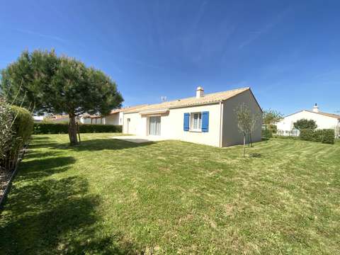 Vente maison 4 pièces Saint-Vincent-sur-Jard 85