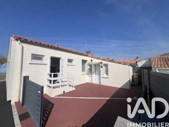 Vente maison 5 pièces Saint-Vincent-sur-Jard 85