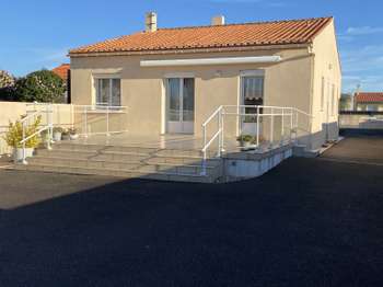 Vente maison 4 pièces Saint-Vincent-sur-Jard 85