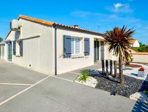 Vente Maison 2 chambresSaint-Vincent-sur-Jard