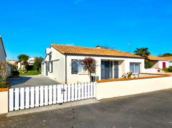 Vente Maison 2 chambresSaint-Vincent-sur-Jard