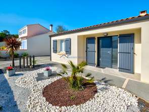 Vente Maison 2 chambresSaint-Vincent-sur-Jard