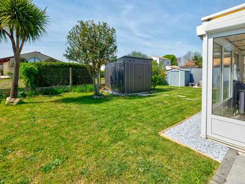 Vente maison 4 pièces Saint-Vincent-sur-Jard 85