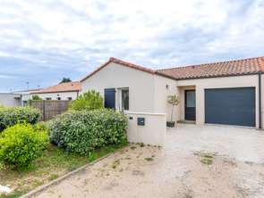 Vente Maison 3 chambresSaint-Vincent-sur-Jard