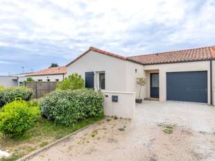 Photo Vente maison Saint-Vincent-sur-Jard