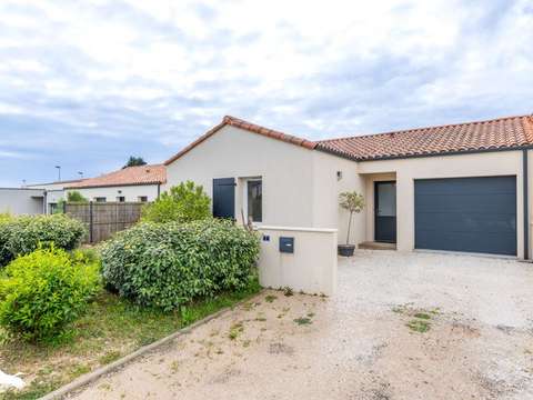 Vente maison 4 pièces Saint-Vincent-sur-Jard 85