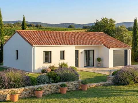 Vente maison 5 pièces Saint-Vincent-sur-Jard 85