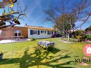 Vente Maison 2 chambresSaint-Vincent-sur-Jard