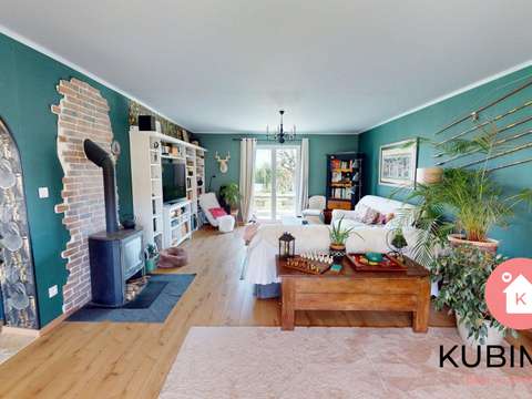 Vente maison 4 pièces