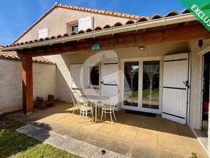 Vente Maison 2 chambresSaint-Vincent-sur-Jard