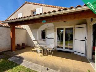 Photo Vente maison Saint-Vincent-sur-Jard
