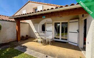 Photo Vente maison Saint-Vincent-sur-Jard
