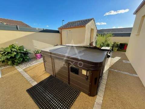 Vente maison 4 pièces