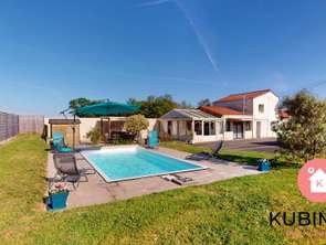 Vente Maison 3 chambresSaint-Vincent-sur-Jard
