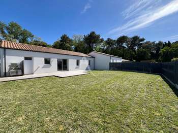 Vente Maison 3 chambresSaint-Vincent-sur-Jard