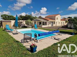 Vente maison 5 pièces