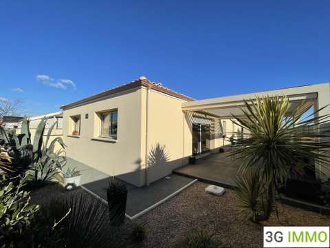 Vente maison 5 pièces Saint-Vincent-sur-Jard 85
