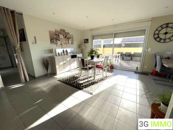 Vente Maison 3 chambresSaint-Vincent-sur-Jard