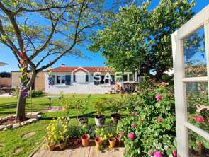 Vente Maison 2 chambresSaint-Vincent-sur-Jard
