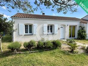 Vente Maison 3 chambresSaint-Vincent-sur-Jard