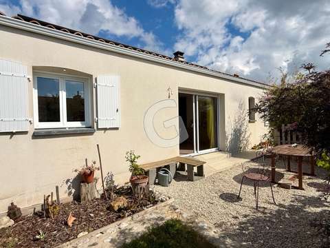 Vente maison 4 pièces
