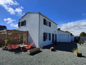 Vente Maison 2 chambresSaint-Vincent-sur-Jard