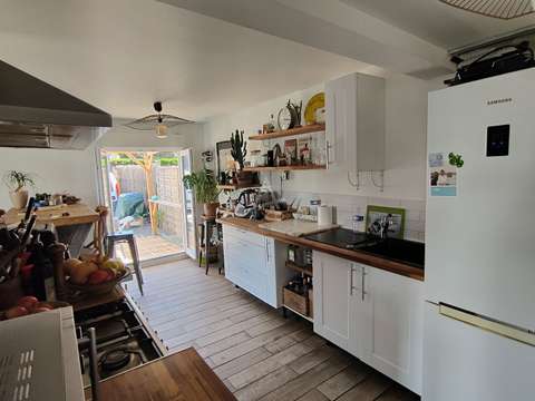 Vente maison 4 pièces