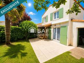 Vente Maison 2 chambresSaint-Vincent-sur-Jard