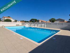 Vente Maison 2 chambresSaint-Vincent-sur-Jard