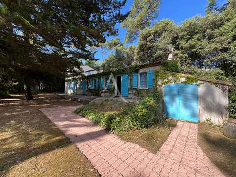 Vente maison 6 pièces Saint-Vincent-sur-Jard 85