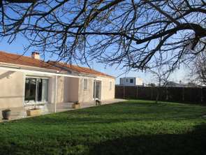 Vente Maison 3 chambresSaint-Vincent-sur-Jard