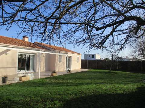 Vente maison 4 pièces Saint-Vincent-sur-Jard 85