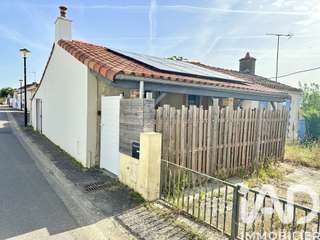 Vente maison 2 pièces
