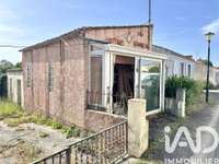 Vente maison 2 pièces